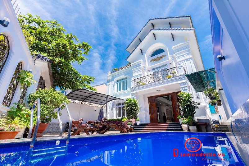 villa Vung Tau gia re G4 
