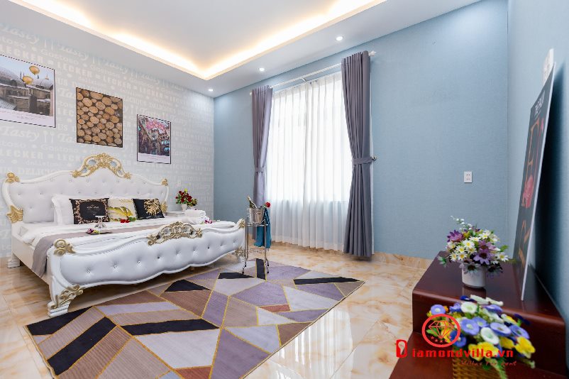 villa Vung Tau gia re G4 