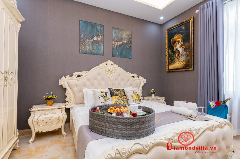 villa Vung Tau gia re G4 