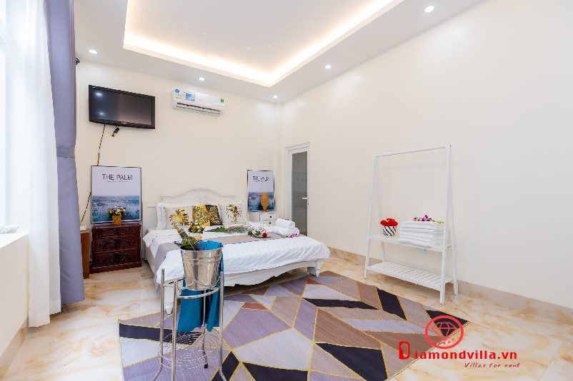 villa Vung Tau gia re G4 
