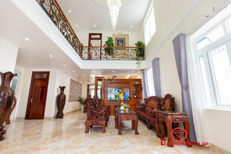 villa Vung Tau gia re G4 