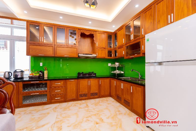 villa Vung Tau gia re G4 