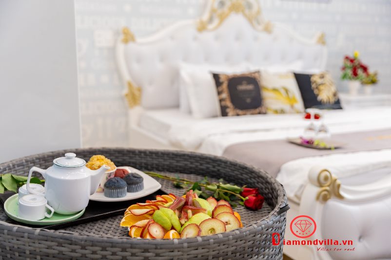villa Vung Tau gia re G4 