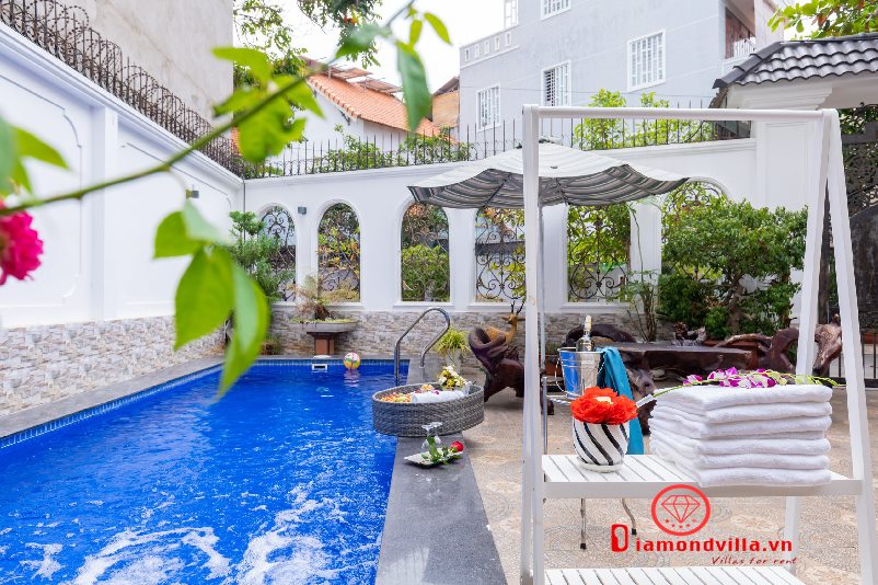 villa Vung Tau gia re G4 