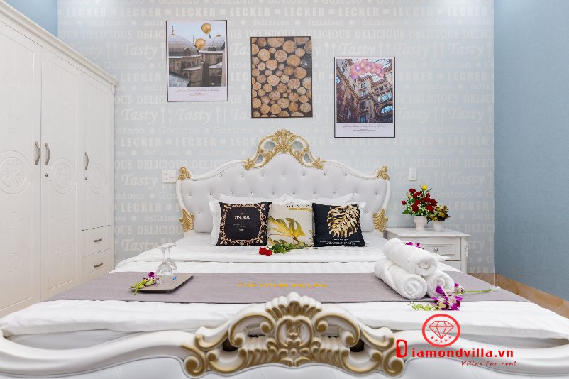villa Vung Tau gia re G4 