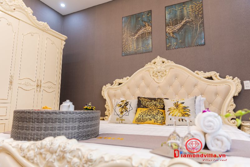 villa Vung Tau gia re G4 