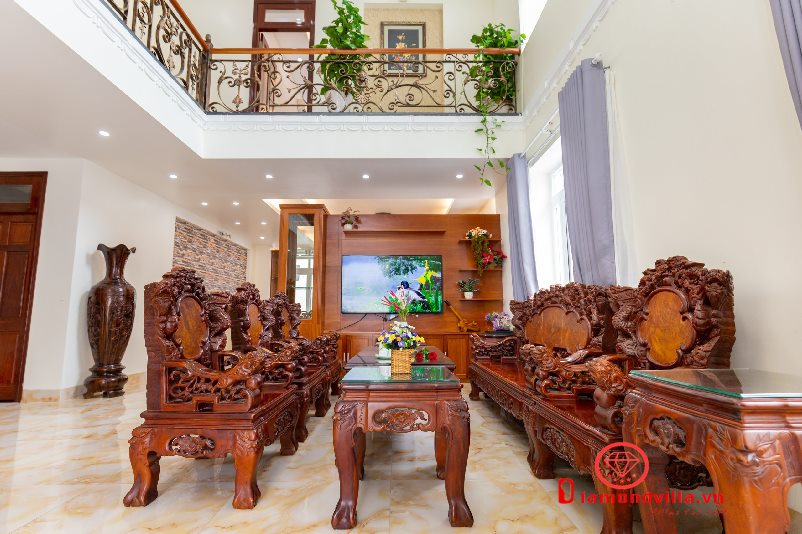 villa Vung Tau gia re G4 