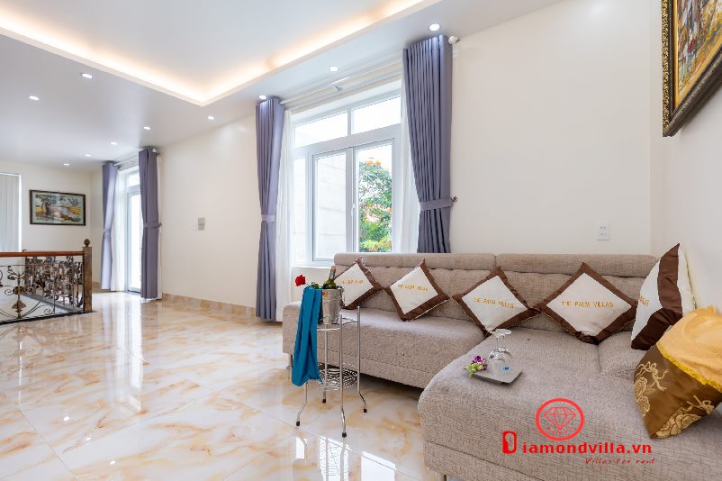 villa Vung Tau gia re G4 