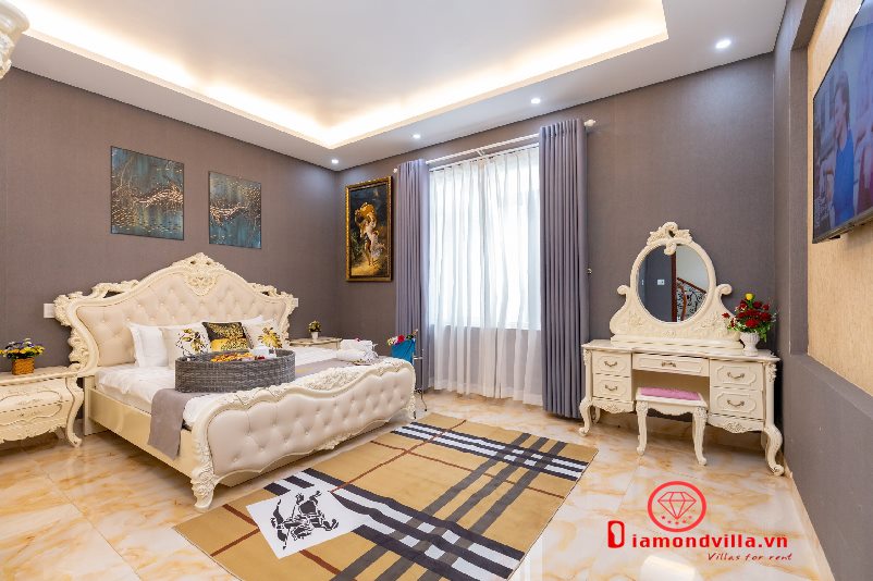 villa Vung Tau gia re G4 