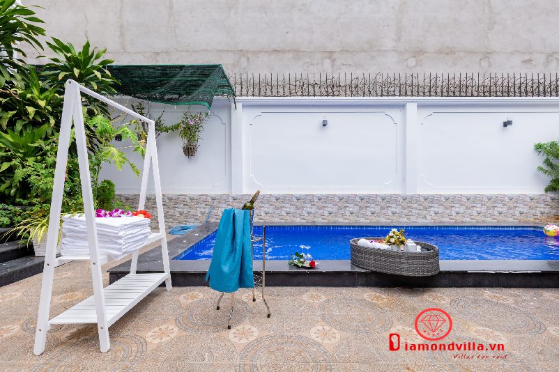 villa Vung Tau gia re G4 