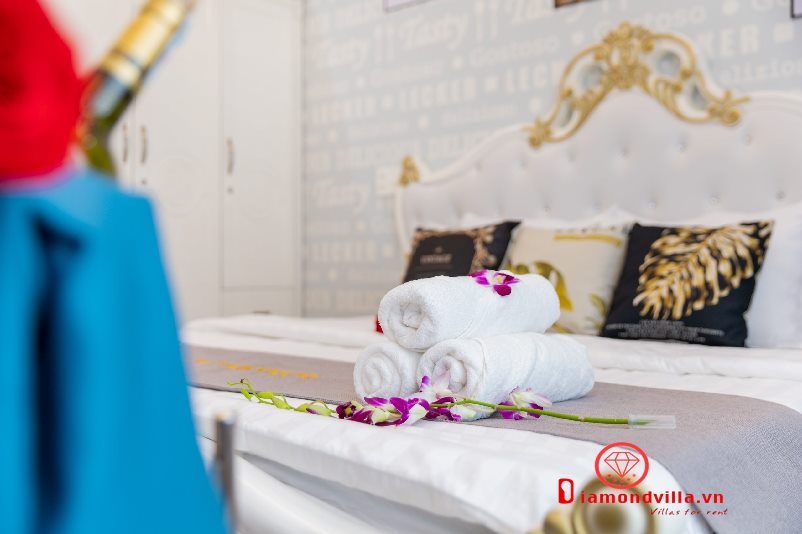 villa Vung Tau gia re G4 