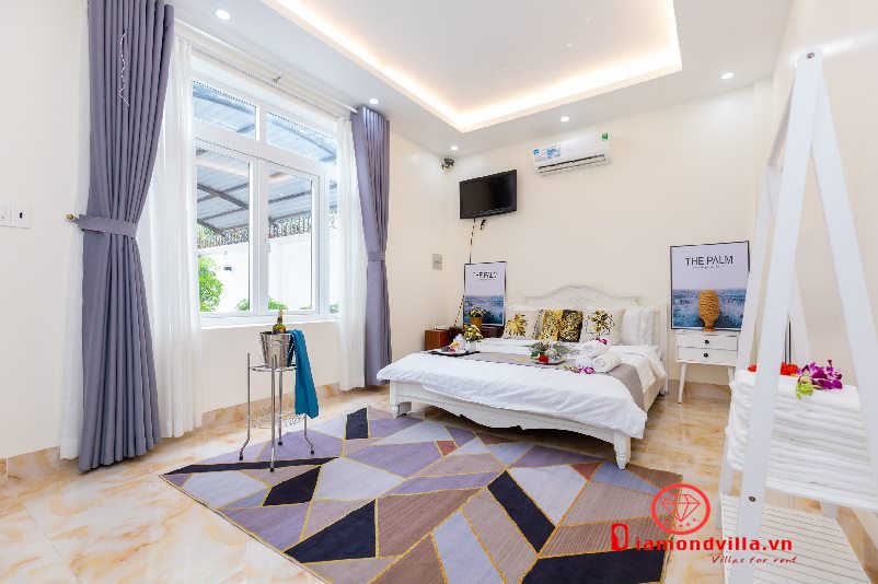 villa Vung Tau gia re G4 