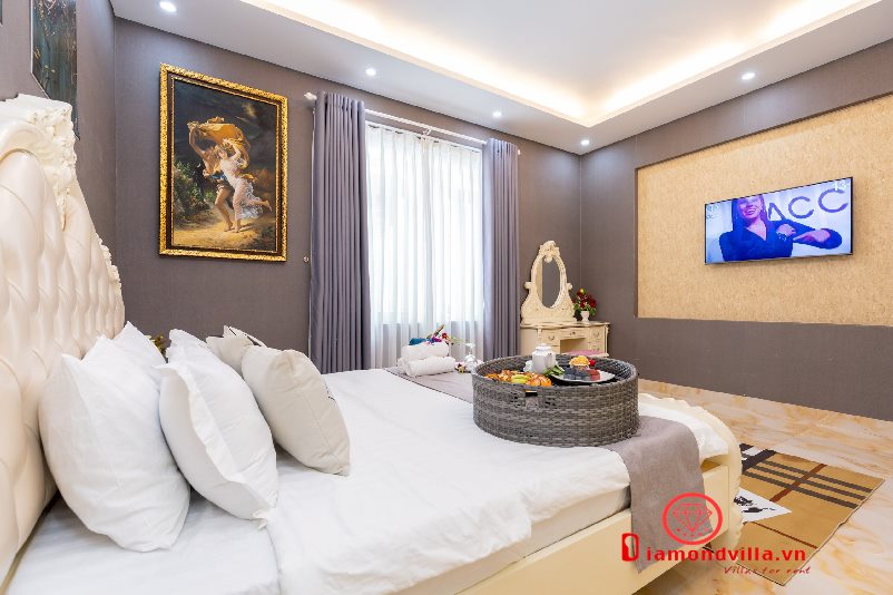 villa Vung Tau gia re G4 
