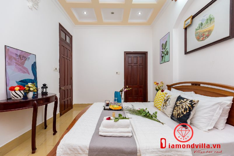villa Vung Tau gia re