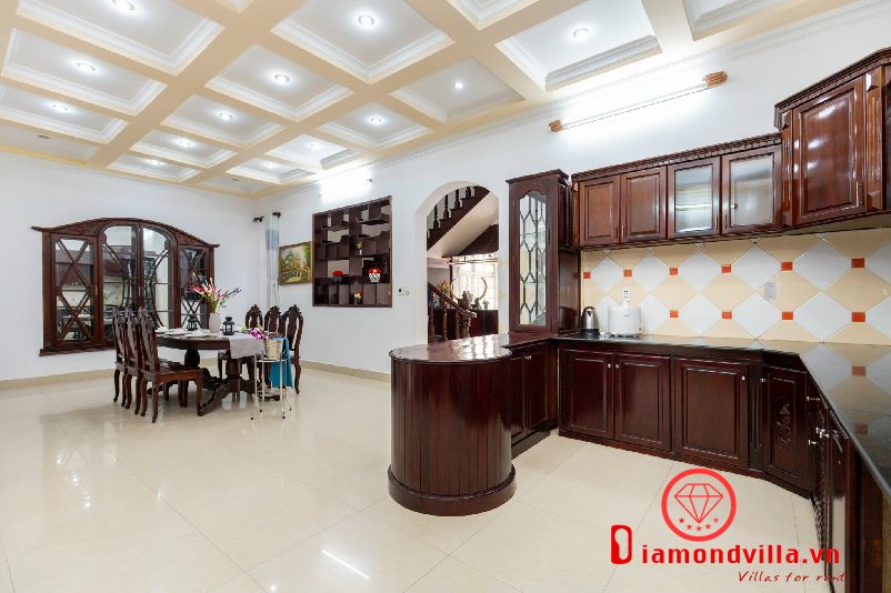 villa Vung Tau gia re