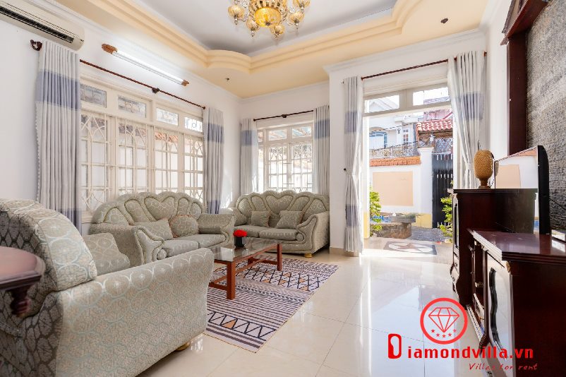 villa Vung Tau gia re