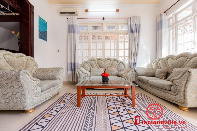 villa Vung Tau gia re