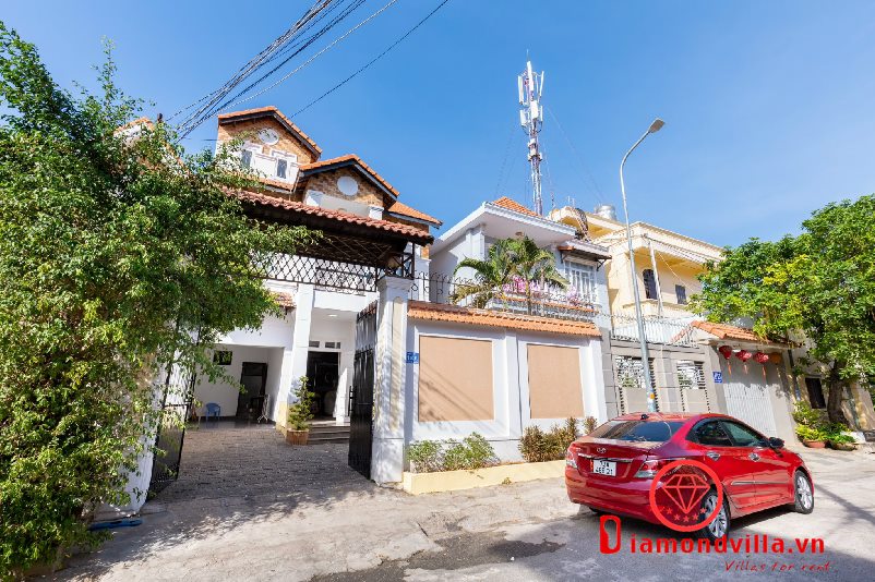 villa Vung Tau gia re