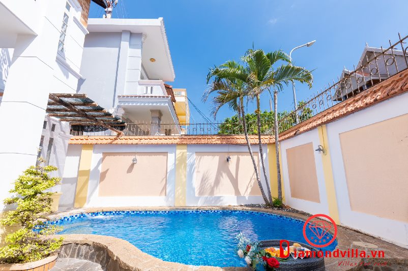 villa Vung Tau gia re