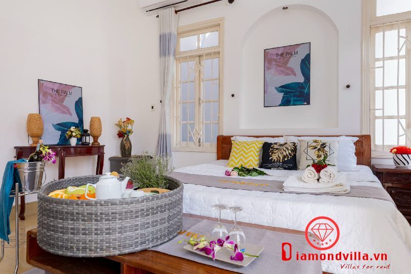 villa Vung Tau gia re