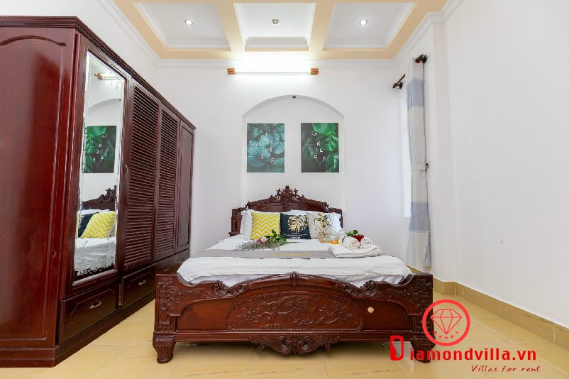 villa Vung Tau gia re