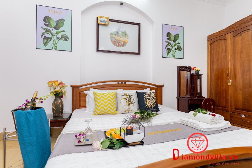 villa Vung Tau gia re