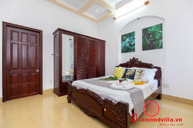 villa Vung Tau gia re