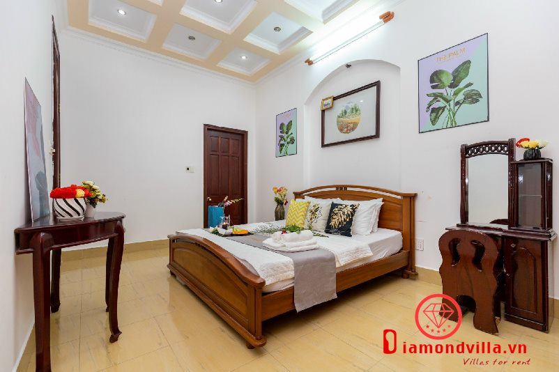 villa Vung Tau gia re