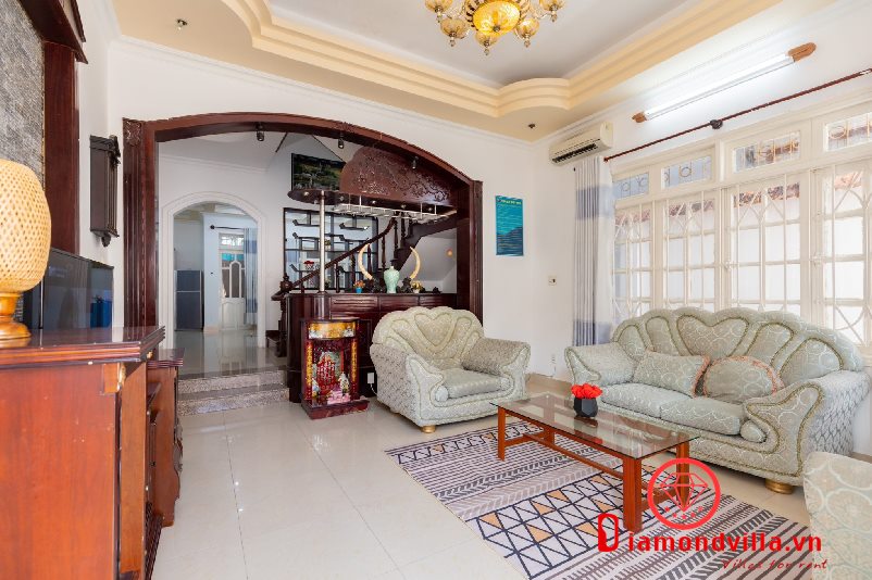 villa Vung Tau gia re