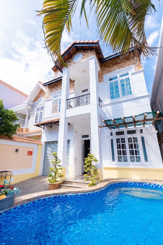 villa Vung Tau gia re