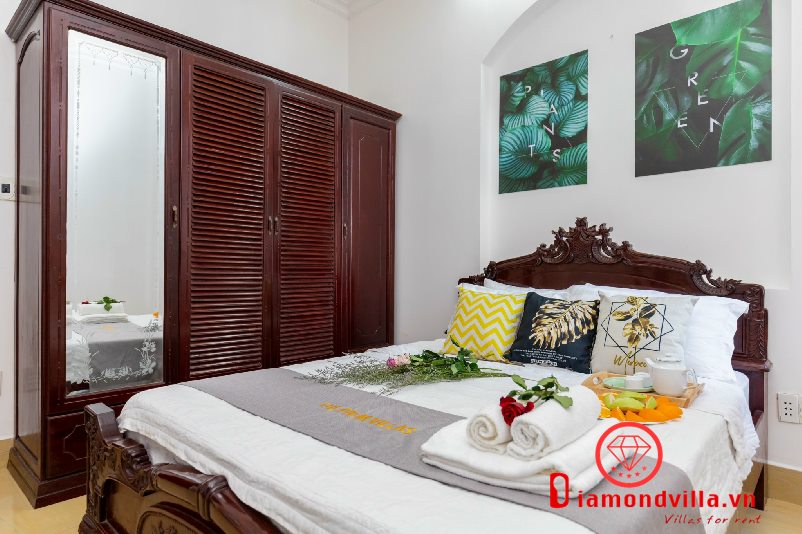 villa Vung Tau gia re