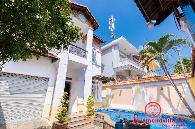 villa Vung Tau gia re