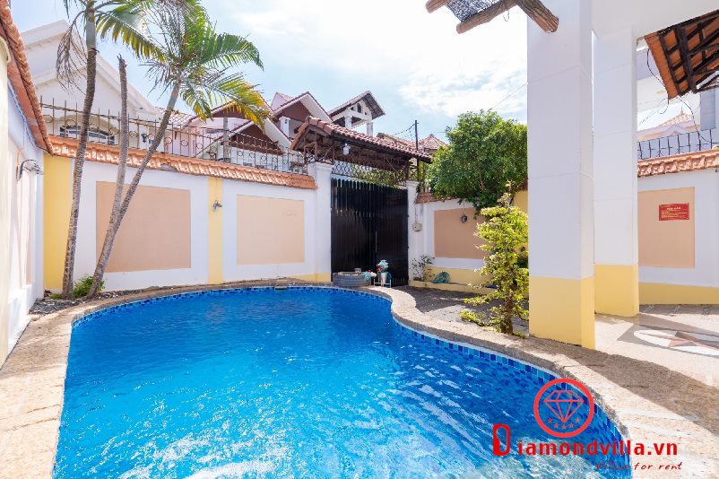 villa Vung Tau gia re