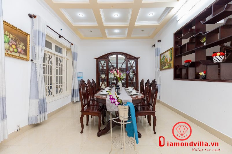 villa Vung Tau gia re