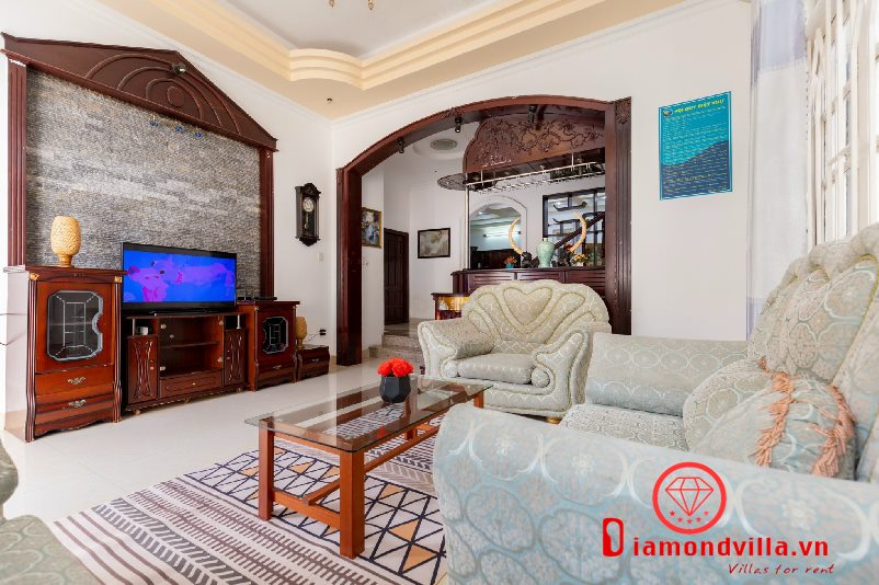 villa Vung Tau gia re
