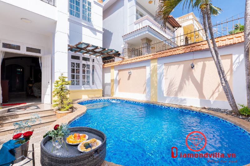 villa Vung Tau gia re
