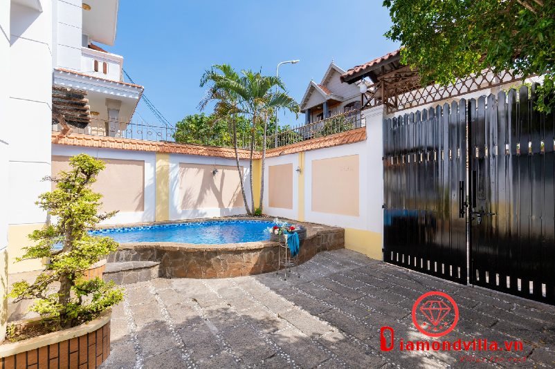 villa Vung Tau gia re