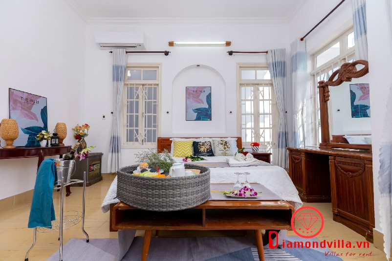 villa Vung Tau gia re