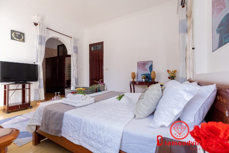 villa Vung Tau gia re