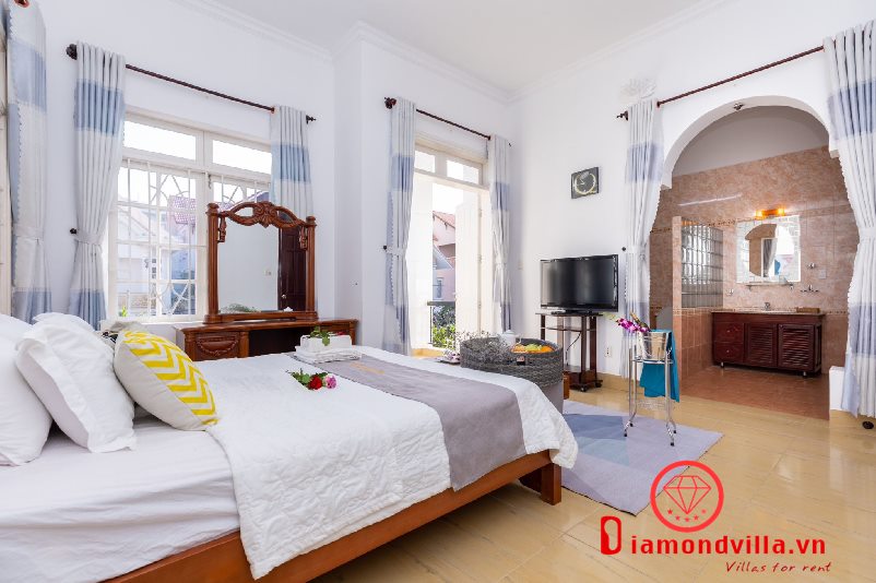 villa Vung Tau gia re