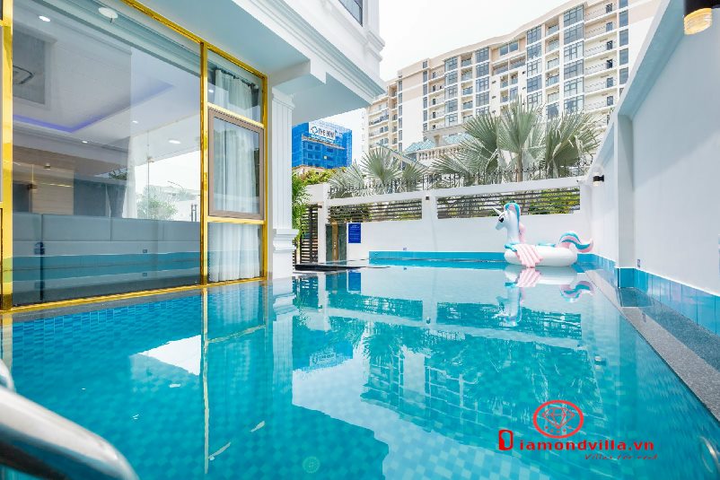villa Vung Tau gan bien 12B TD5 