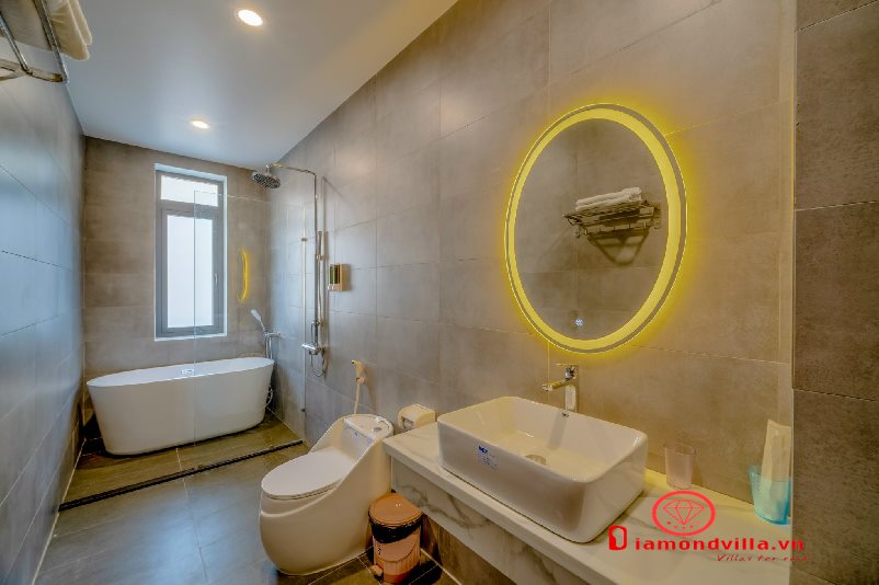 villa Vung Tau gan bien 21TD 