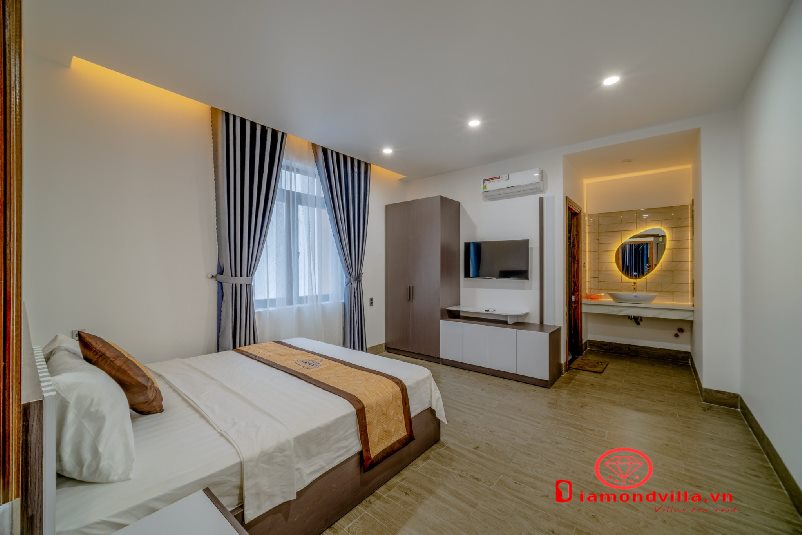 villa Vung Tau gan bien 21TD 