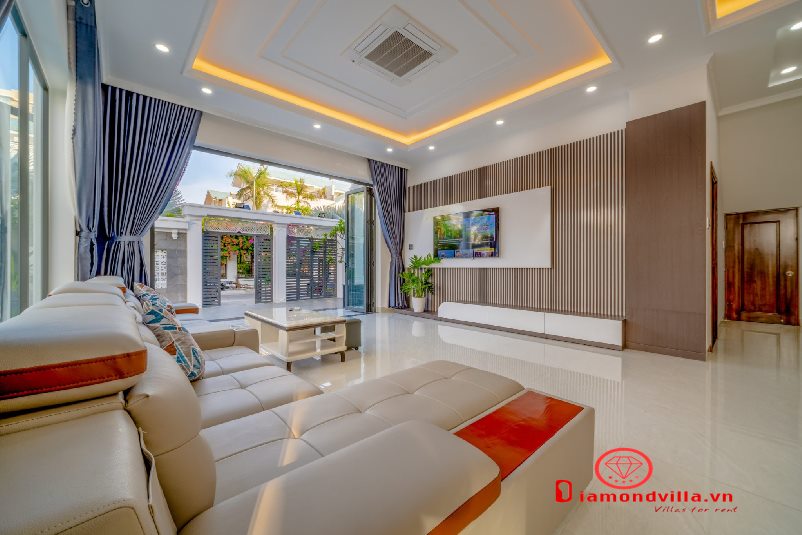 villa Vung Tau gan bien 21TD 