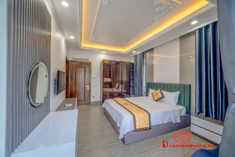 villa Vung Tau gan bien 21TD 