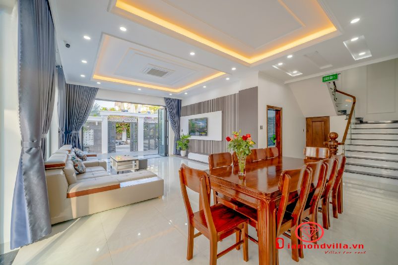 villa Vung Tau gan bien 21TD 
