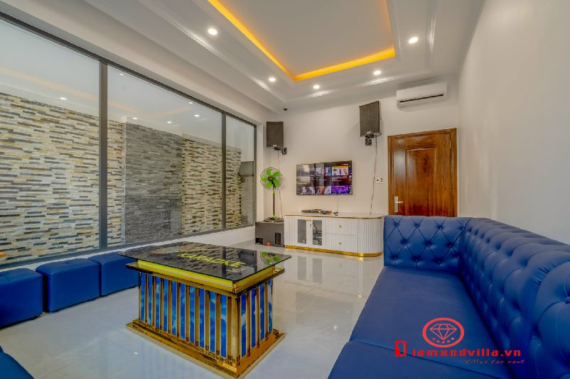 villa Vung Tau gan bien 21TD 