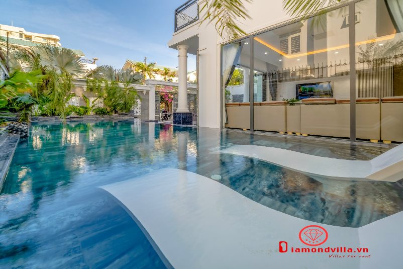 villa Vung Tau gan bien 21TD 