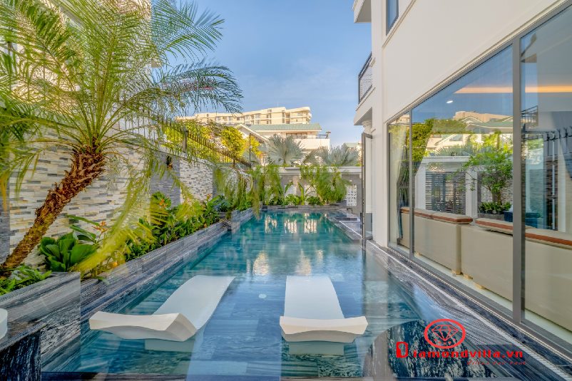 villa Vung Tau gan bien 21TD 