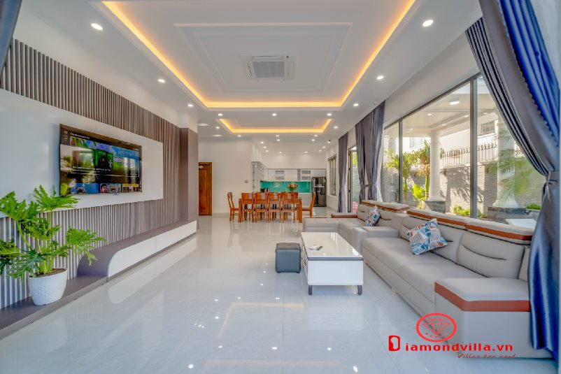 villa Vung Tau gan bien 21TD 